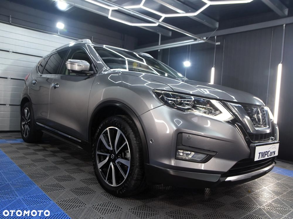 Nissan X-Trail 1.7 dCi N-Connecta 2WD