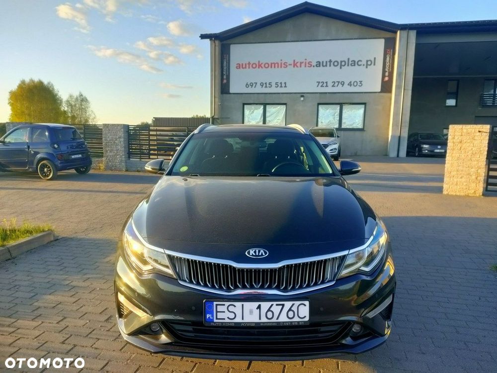 Kia Optima - 7