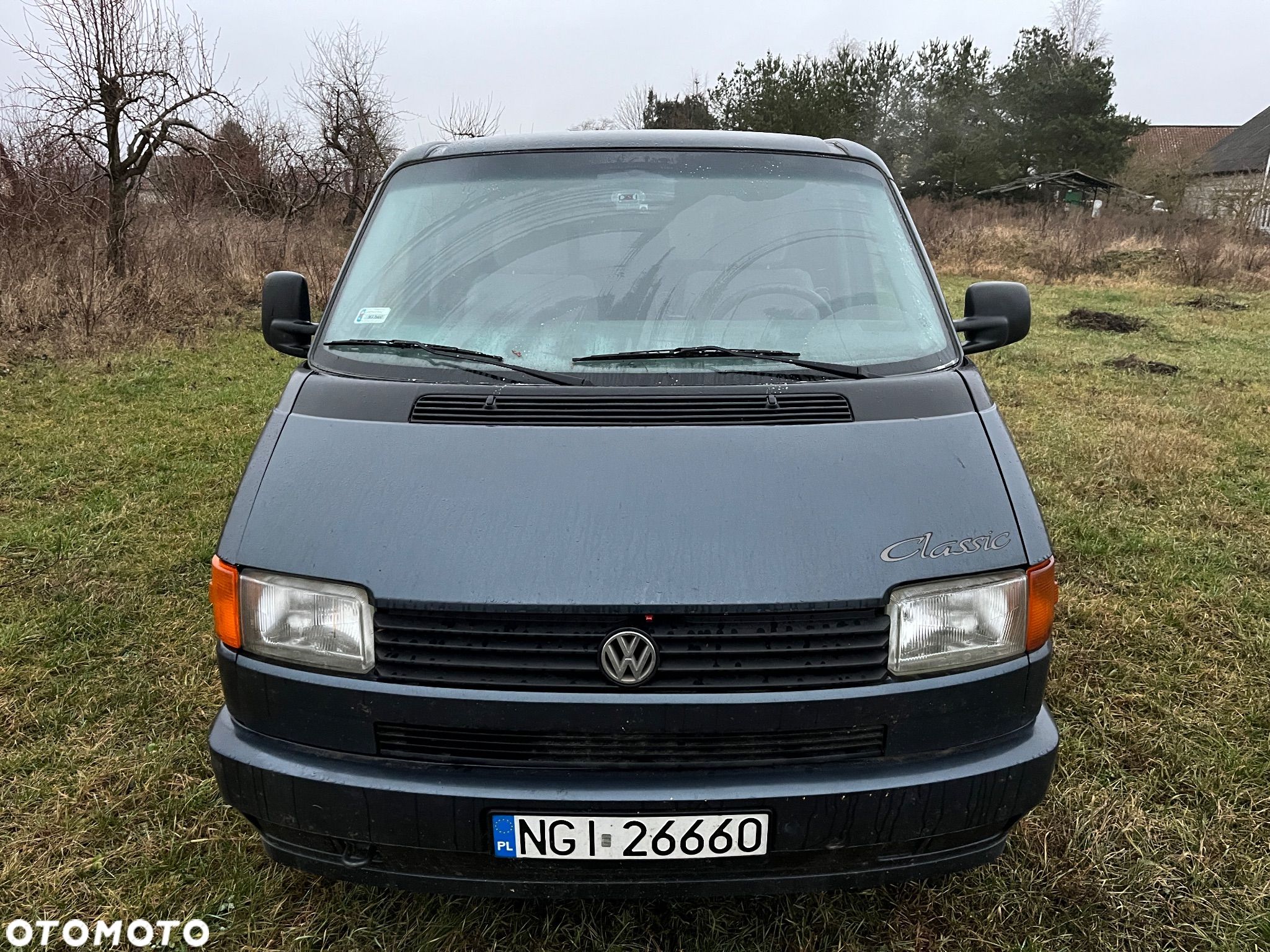 Volkswagen Multivan Standard - 1