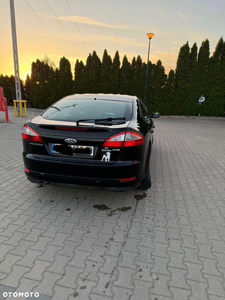 Ford Mondeo 1.8 TDCi Titanium - 2