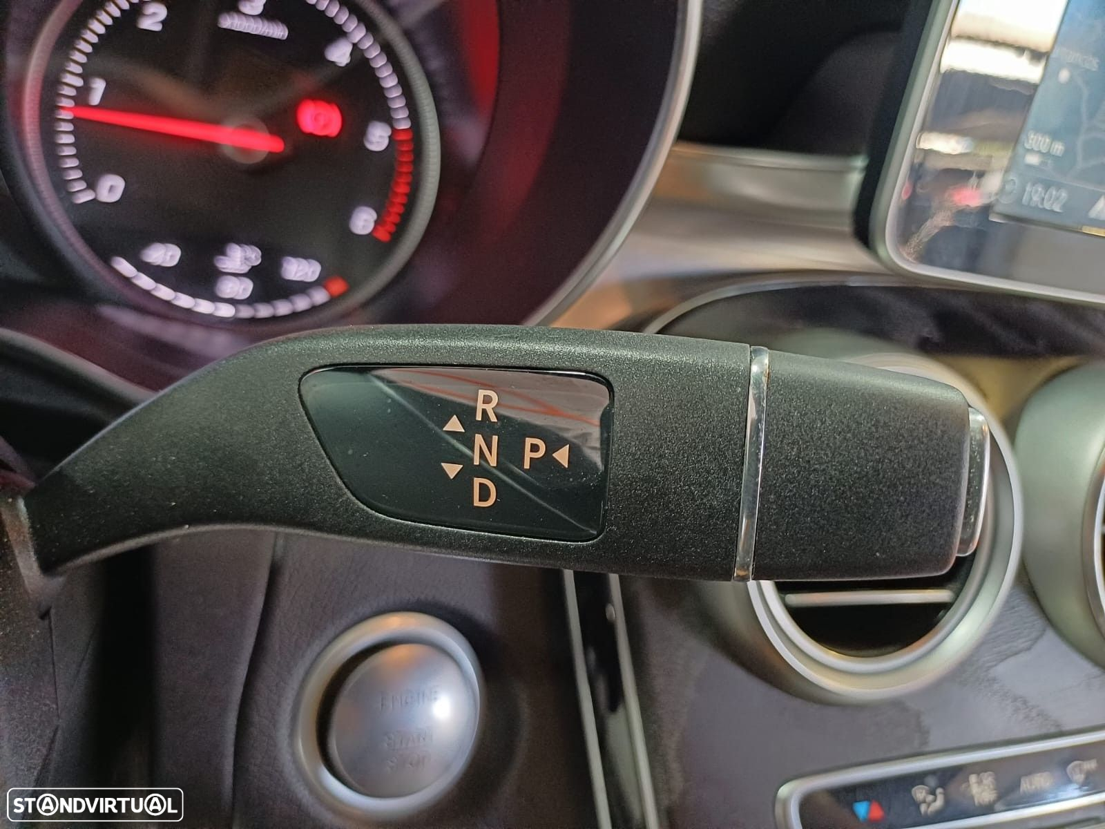 Mercedes-Benz C 220 - 16
