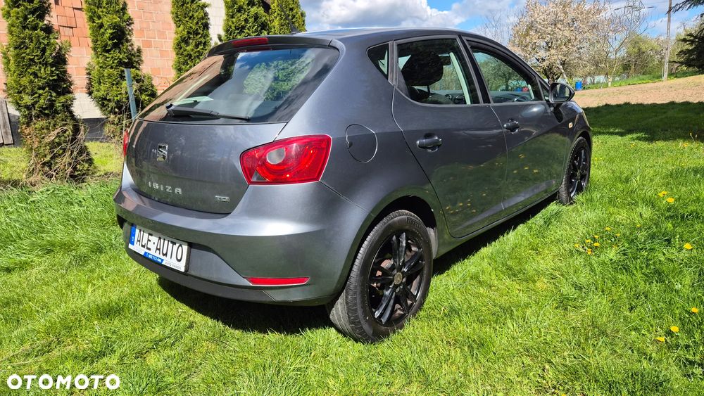 Seat Ibiza 1.6 TDI CR Style Salsa - 4