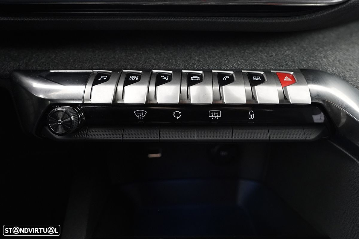Peugeot 5008 1.5 BlueHDi Allure Pack EAT8 - 13