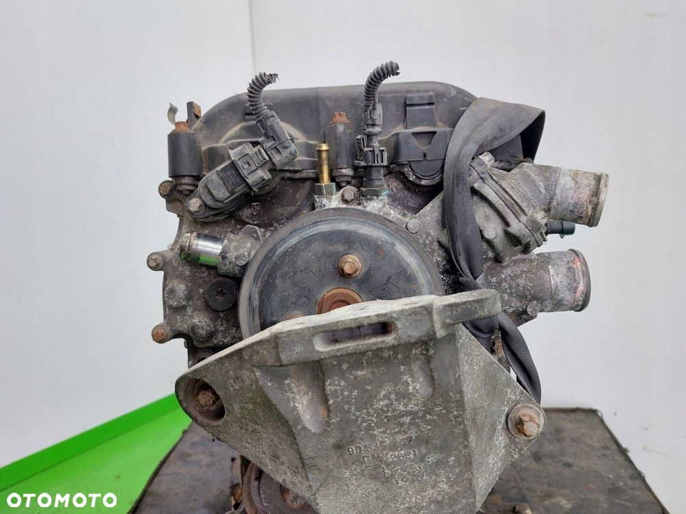 Silnik benzyna Opel Astra II G 1998-2009 1,4 BENZYNA Z14XEP - 6