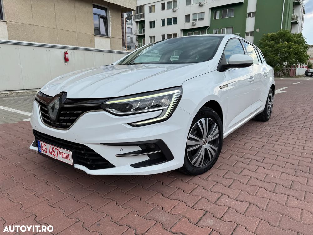 RENAULT Megane
