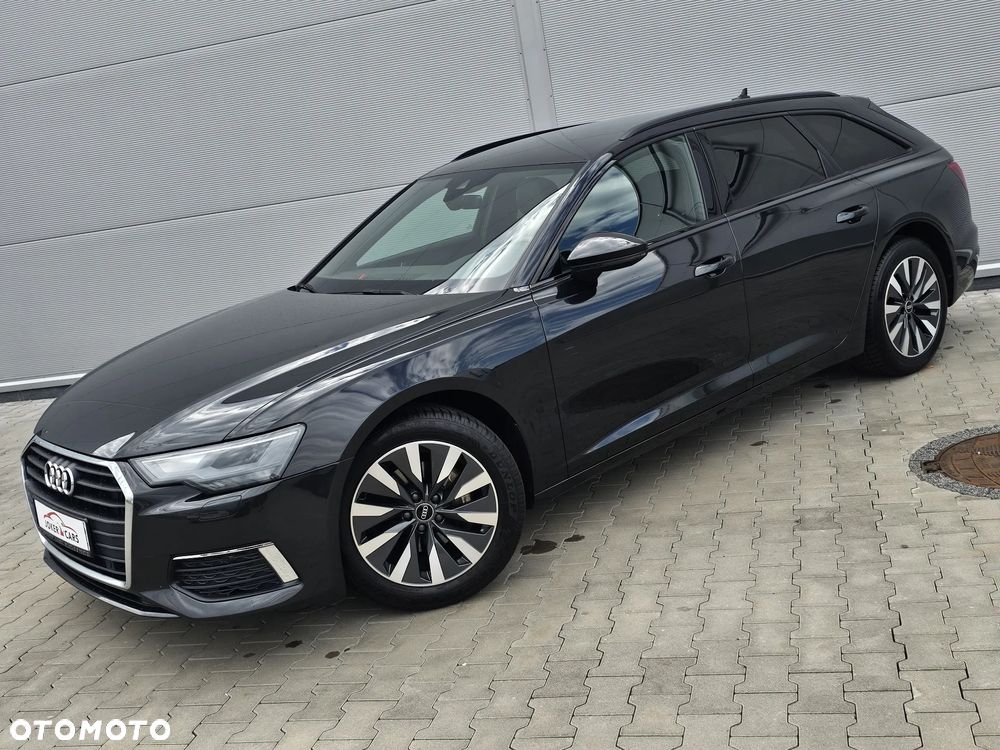 Audi A6 Avant 35 TDI S tronic sport - 13