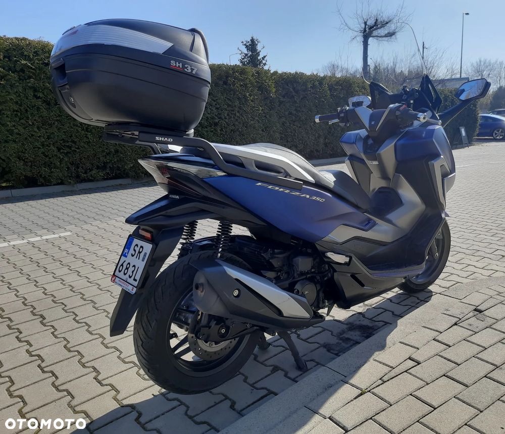 Honda NSS - 4