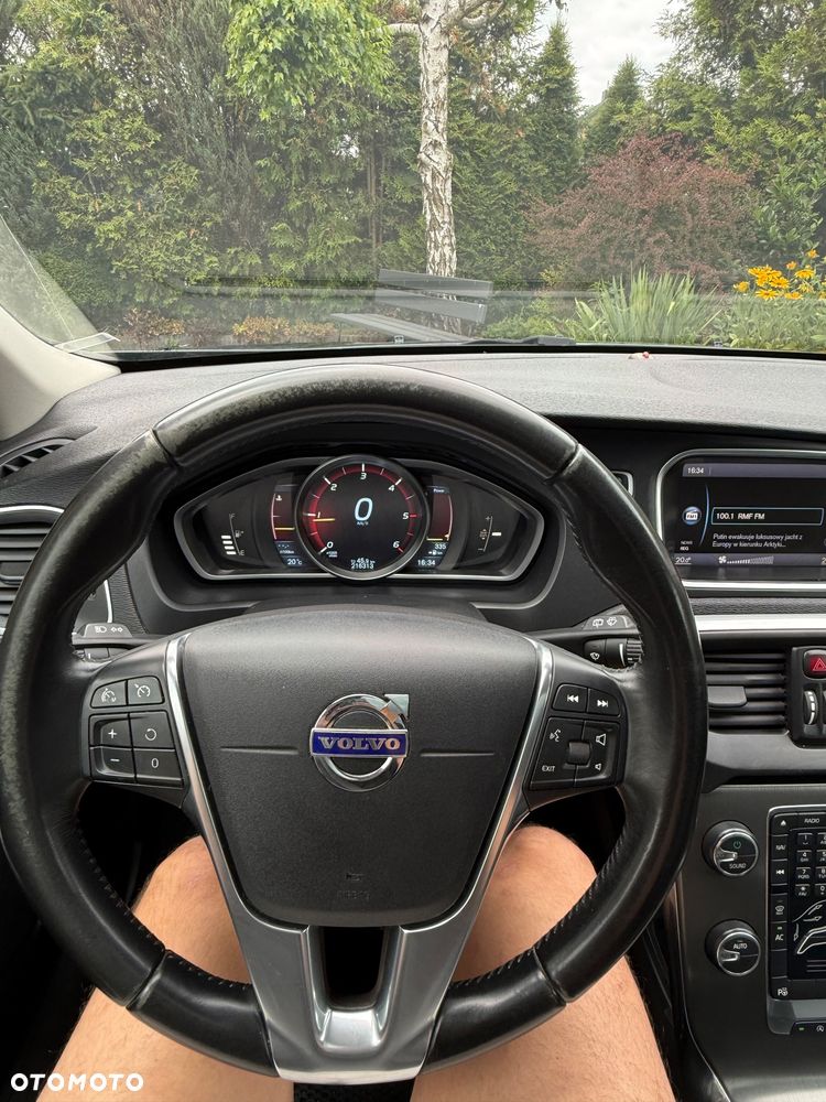 Volvo V40 D2 Summum - 7