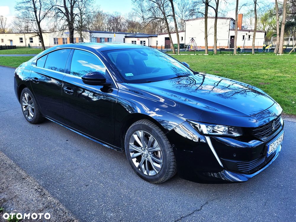 Peugeot 508 1.6 PureTech Allure Pack S&S EAT8 - 1