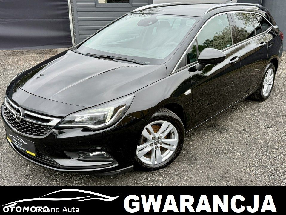 Opel Astra 1.4 Turbo Start/Stop Innovation - 1