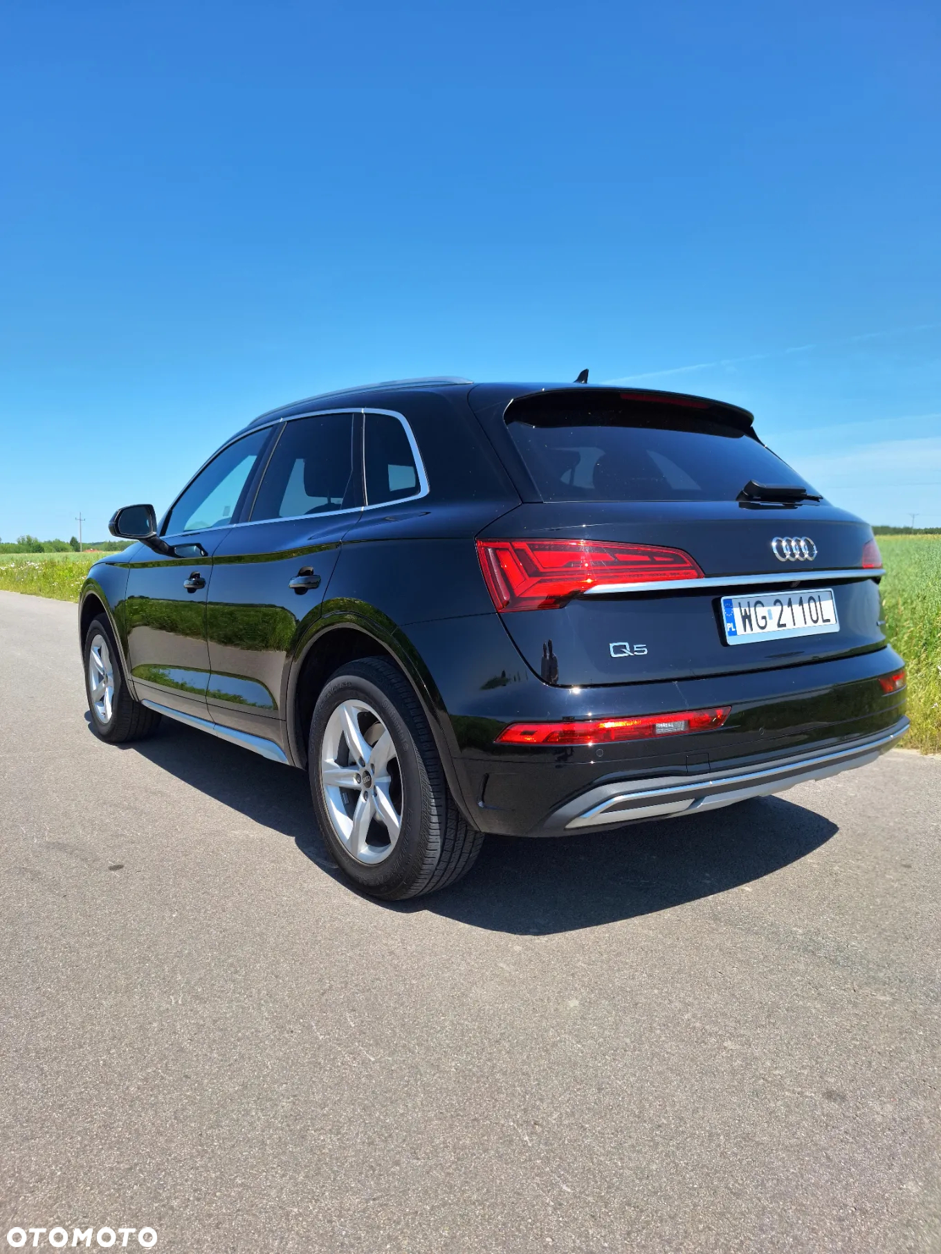 Audi Q5 45 TFSI quattro S tronic - 5