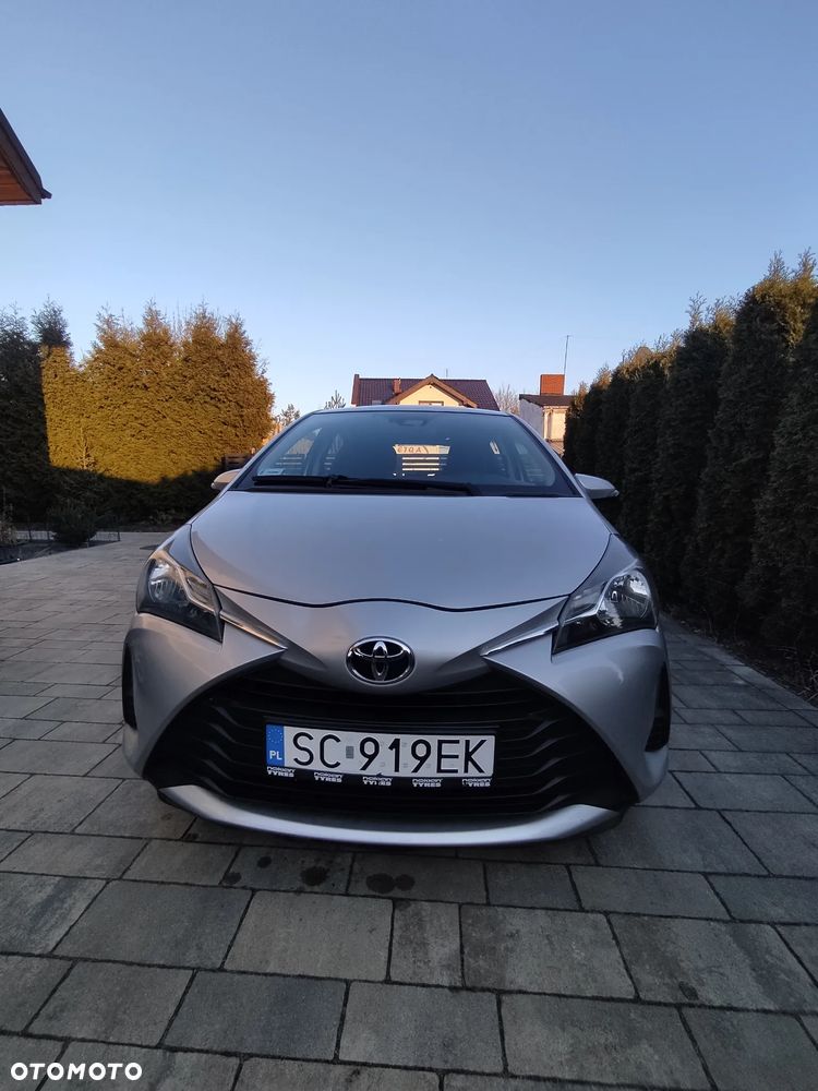 Toyota Yaris 1.0 Life EU6 - 2