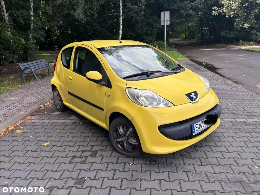 Peugeot 107 - 1