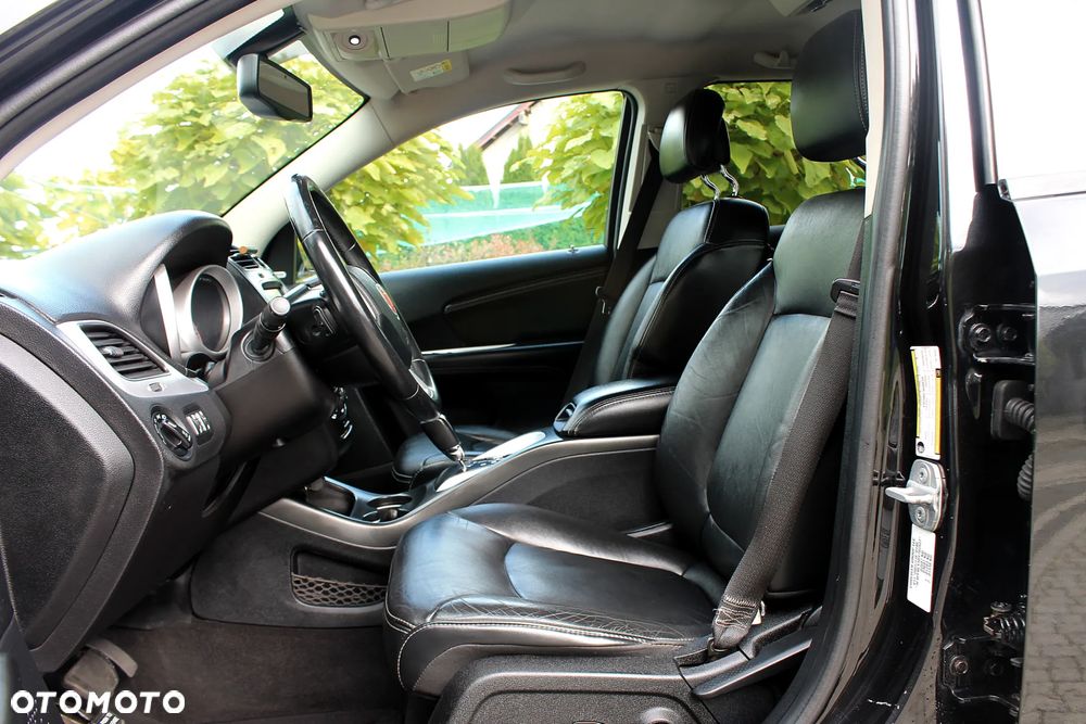 Fiat Freemont 2.0 Multijet 16V DPF Automatik Allrad Lounge - 5