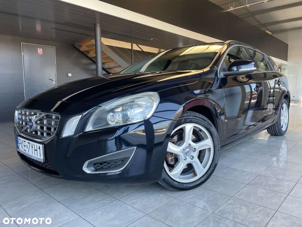 Volvo V60 D2 Summum