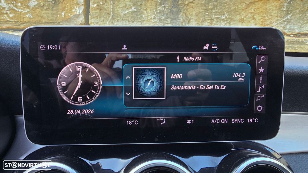 Mercedes-Benz C 200 d Station 9G-TRONIC Avantgarde - 40