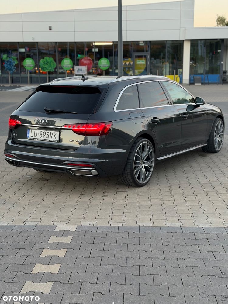 Audi A4 Avant 30 TDI S tronic advanced - 37