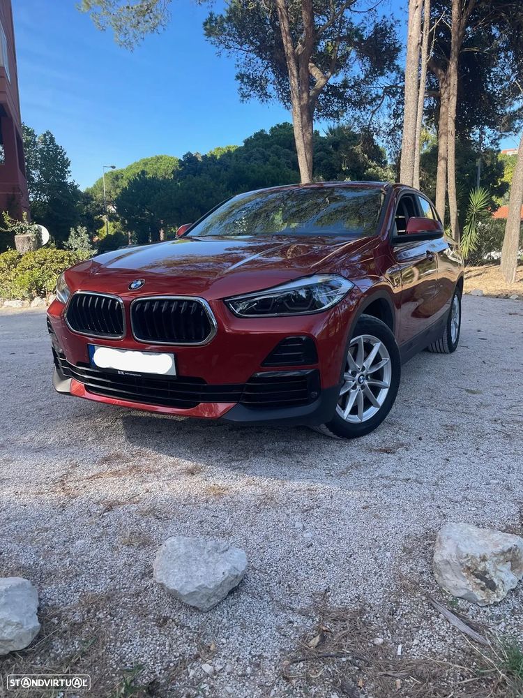 BMW X2 - 1