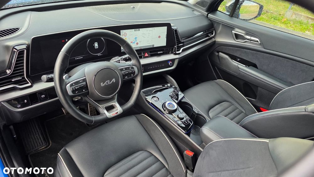 Kia Sportage - 9
