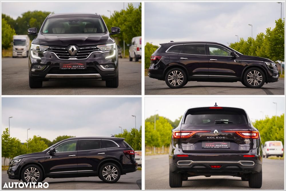 Renault Koleos ENERGY dCi 175 X-tronic 4WD INITIALE PARIS - 26