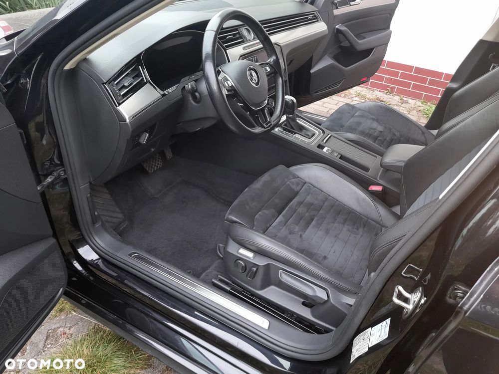 Volkswagen Passat 2.0 TDI BMT 4Mot Highline DSG - 22