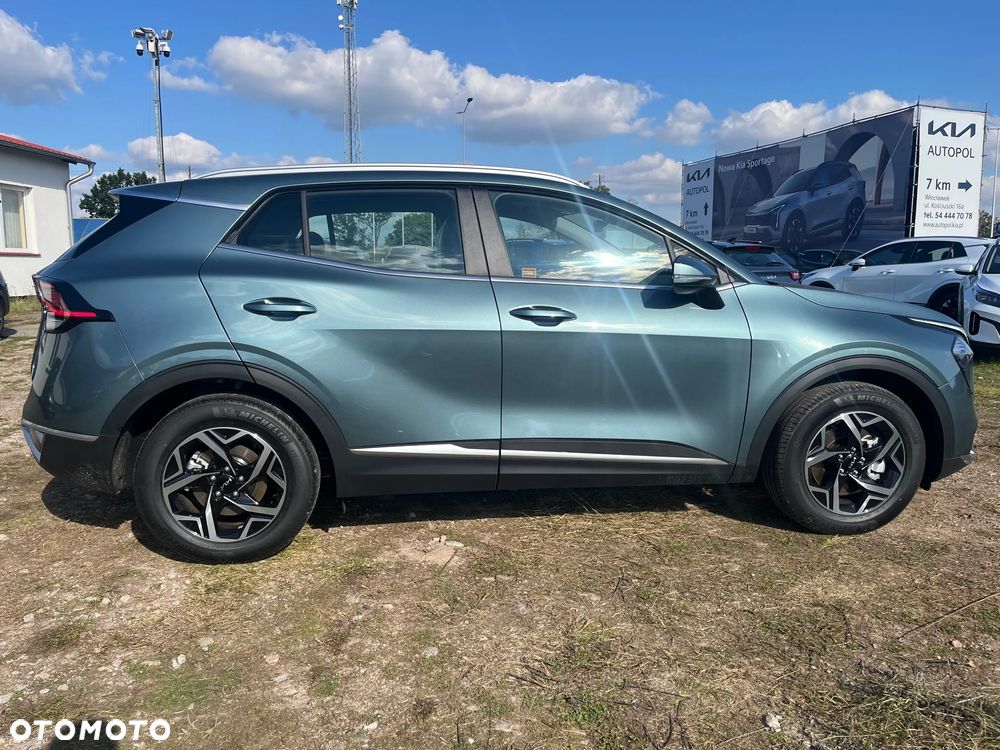 Kia Sportage 1.6 T-GDI M 2WD - 5
