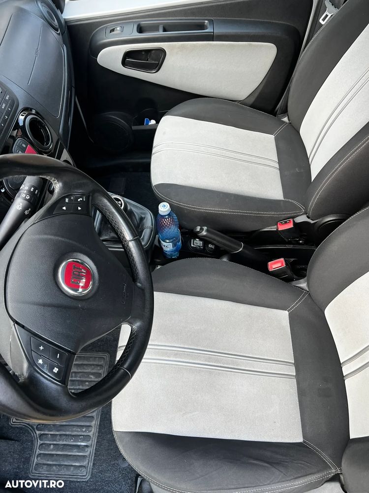 Fiat Qubo 1.3 Multijet - 14