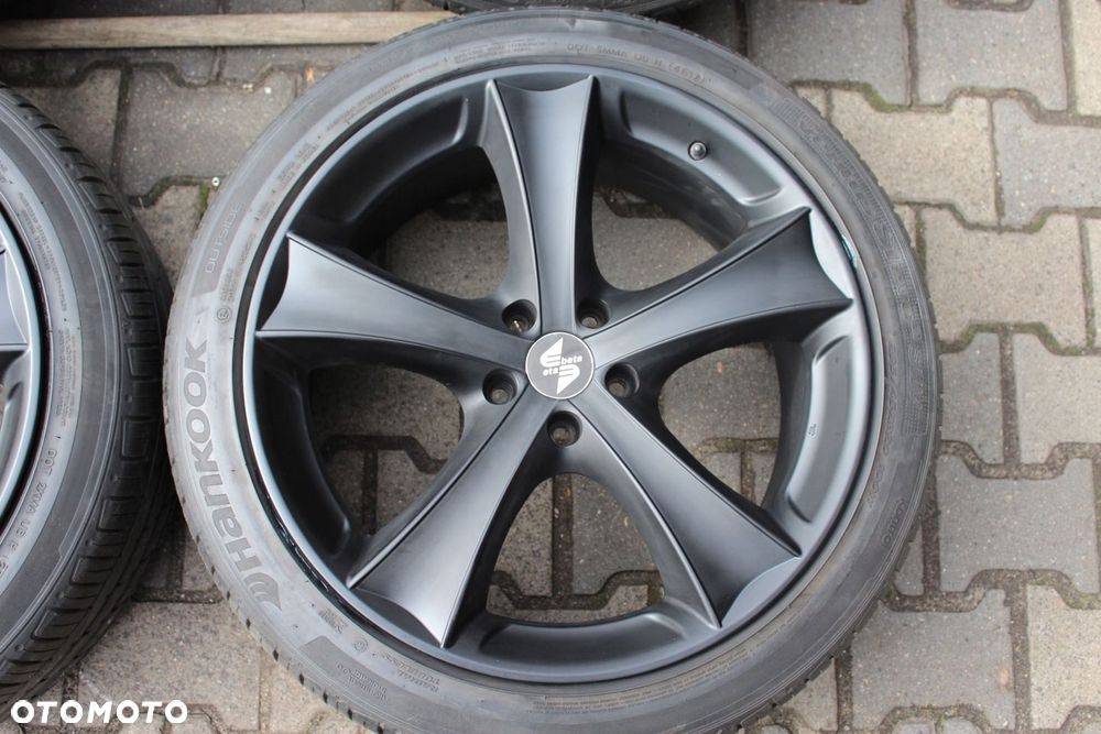 ETABETA 20cali 5x114,3 ET40 9J HYUNDAI KIA TOYOTA - 4