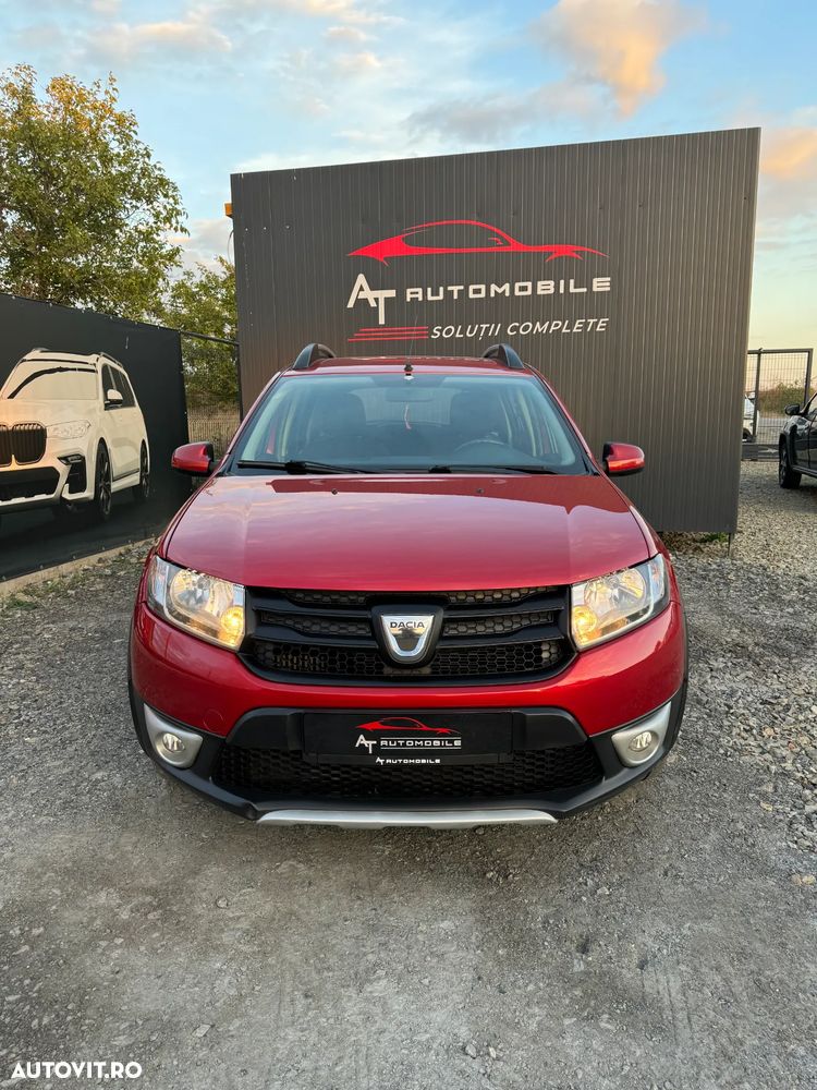 Dacia Sandero Stepway 0.9 TCe Prestige - 2