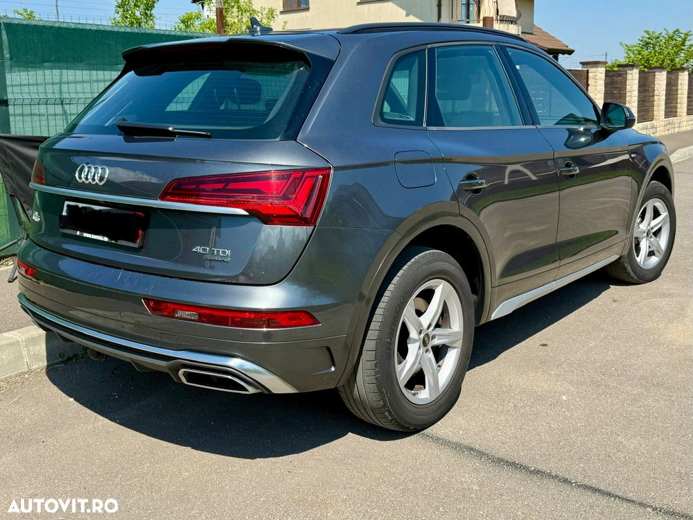 Audi Q5 40 TDI quattro S tronic S line - 15