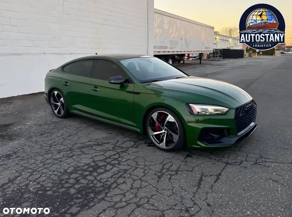 Audi RS5 2.9 TFSI Quattro Tiptronic - 1