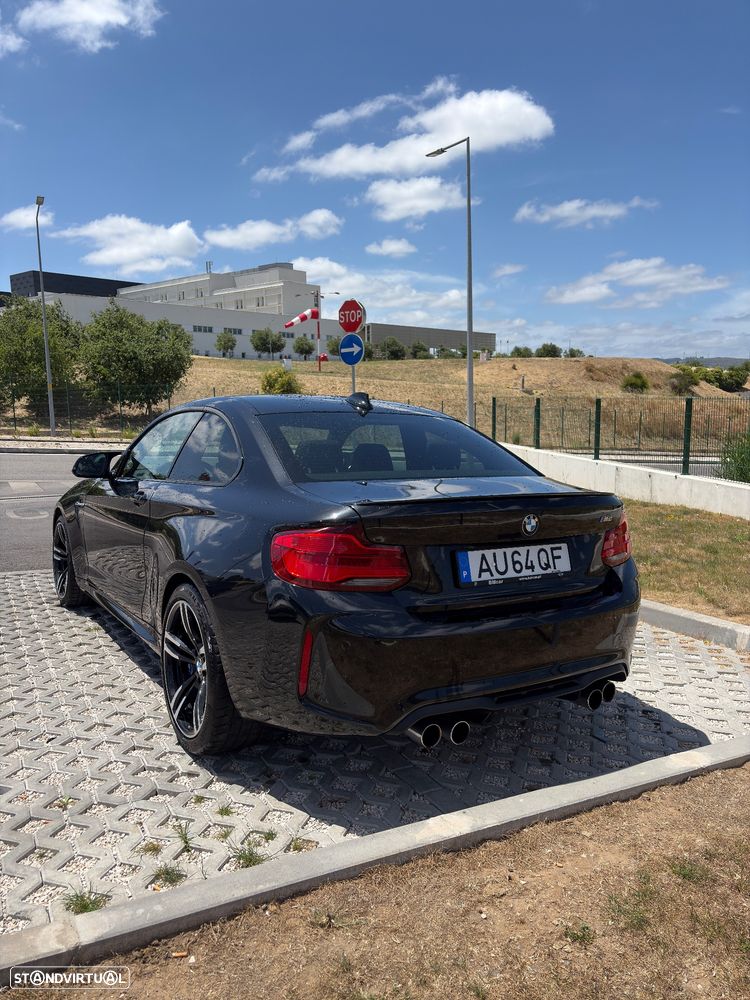 BMW M2 DKG - 12