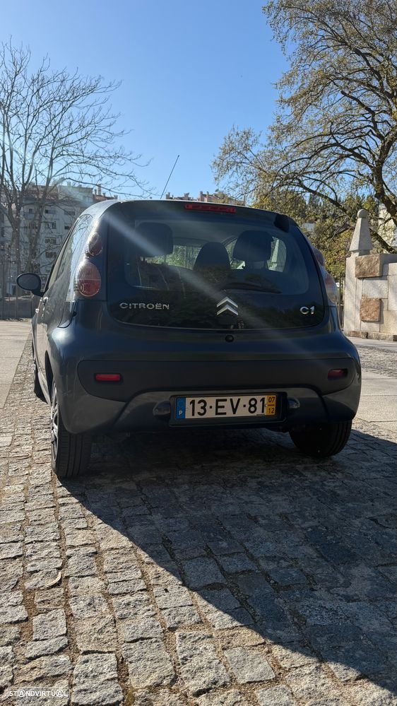 Citroën C1 1.0 SX - 5