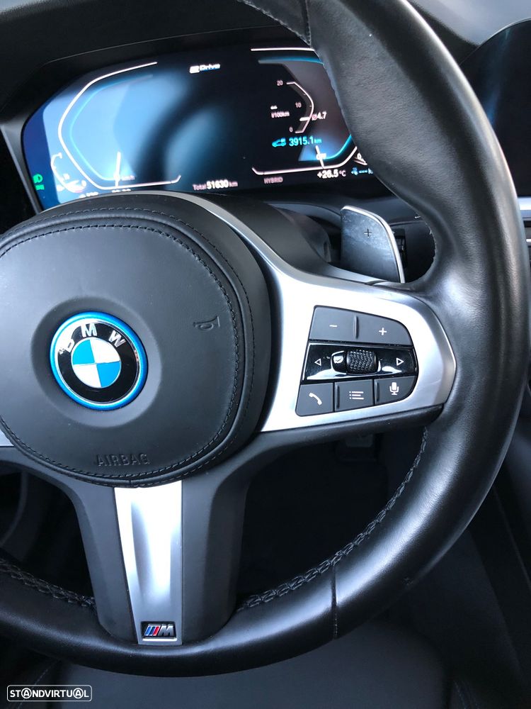 BMW 330 e Pack M Auto - 28