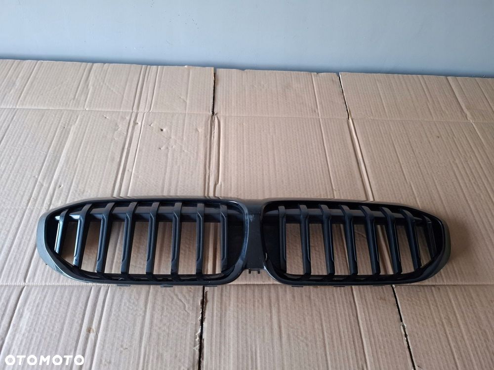 grill atrapa bmw 3 g20 g21 oryginał super stan - 1