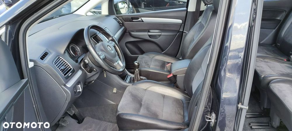 Volkswagen Sharan - 6