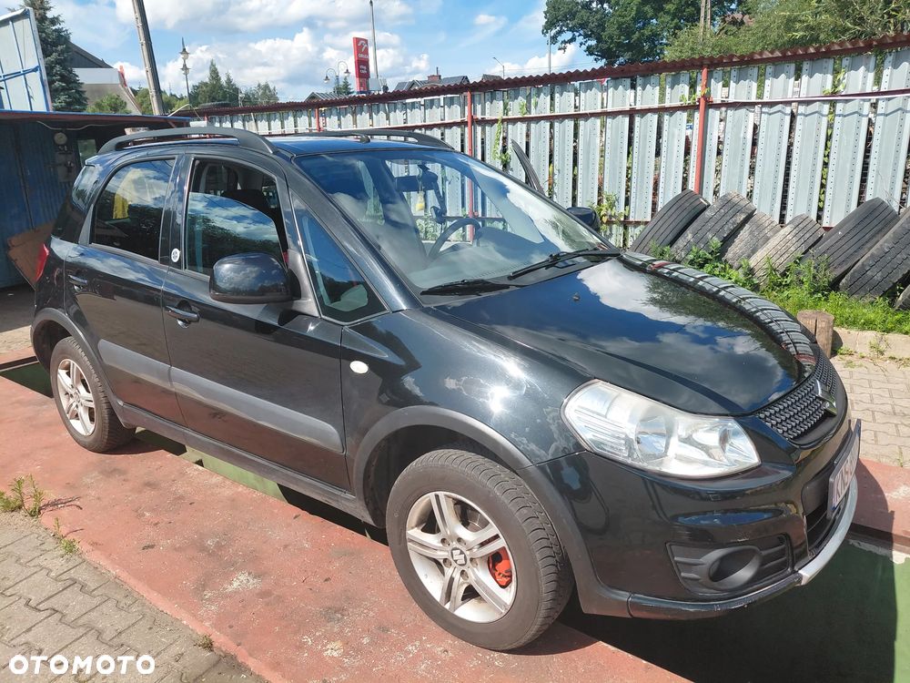 Suzuki SX4 1.6 VVT 4x4 Limited - 2