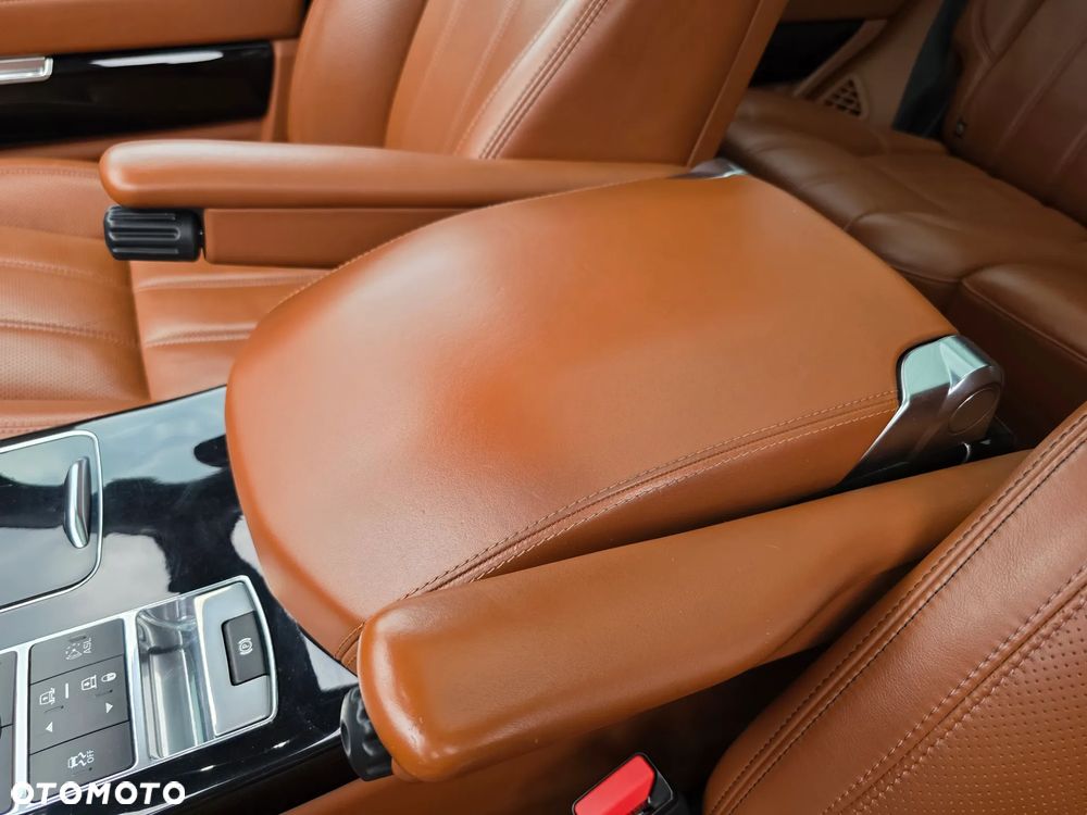 Land Rover Range Rover 4.4SD V8 AB - 20