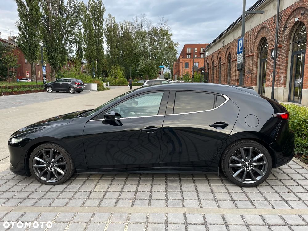 Mazda 3 - 7