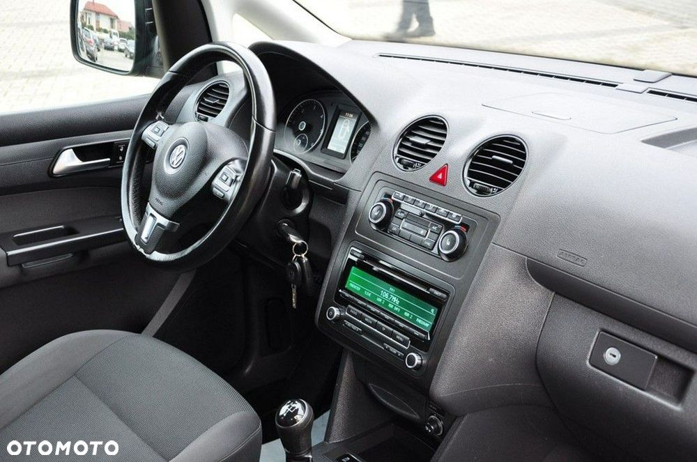 Volkswagen Caddy - 30