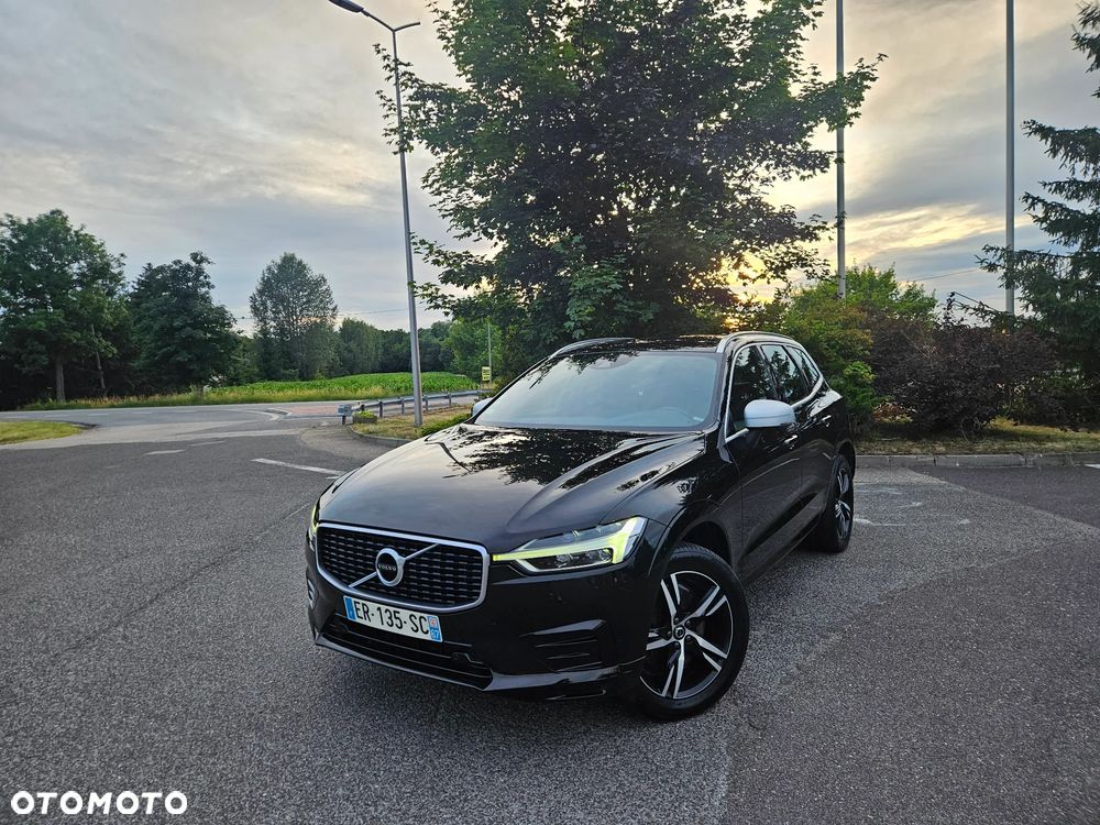 Volvo XC 60 D4 AWD Geartronic RDesign - 7