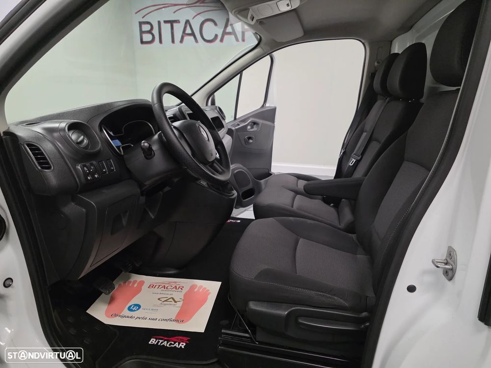 Renault TRAFIC 2.0 DCI 120CV IVA DEDUTIVEL - 51