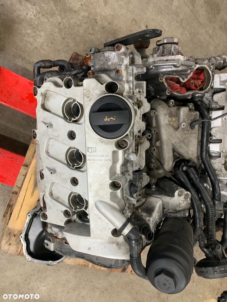 silnik Audi A6 C6 2.4 BDW po remoncie 195 tys km - 4