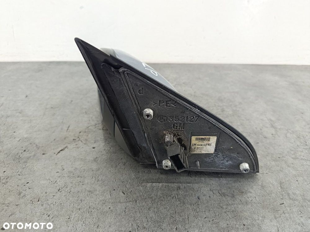 LUSTERKO LEWE OPEL VECTRA C 24436145 Z163 - 5