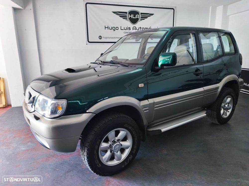 Nissan Terrano II 2.7 TDi Luxury - 1