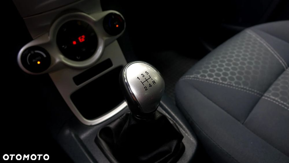 Ford Fiesta 1.25 Gold X - 20