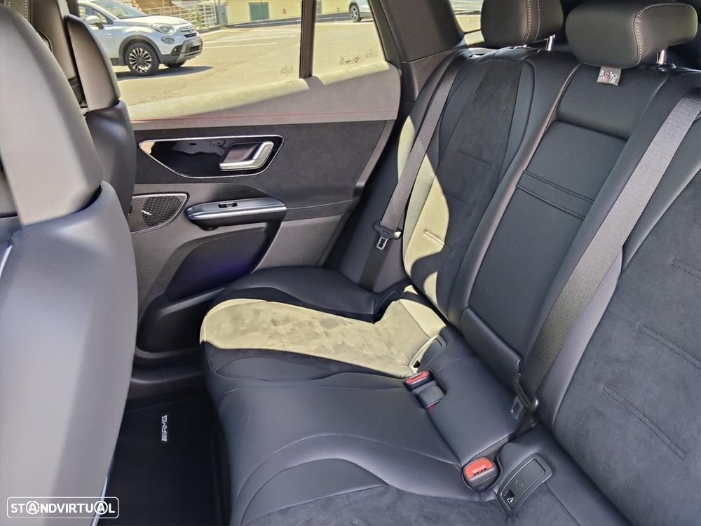 Mercedes-Benz EQE SUV 300 Edition - 14