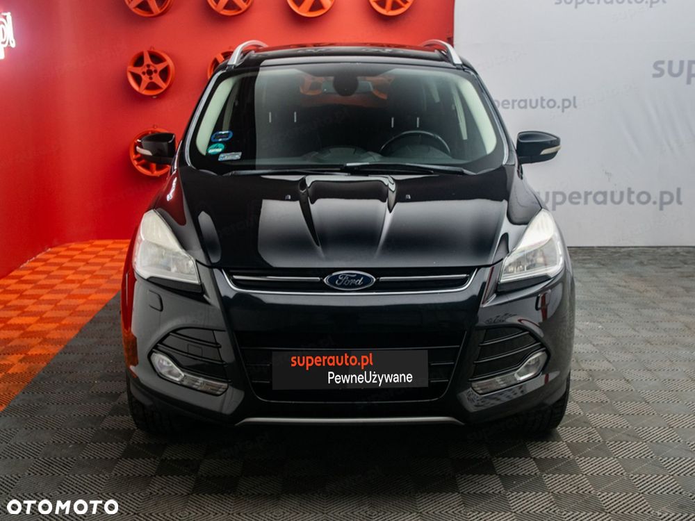 Ford Kuga 2.0 TDCi 4WD Titanium - 3