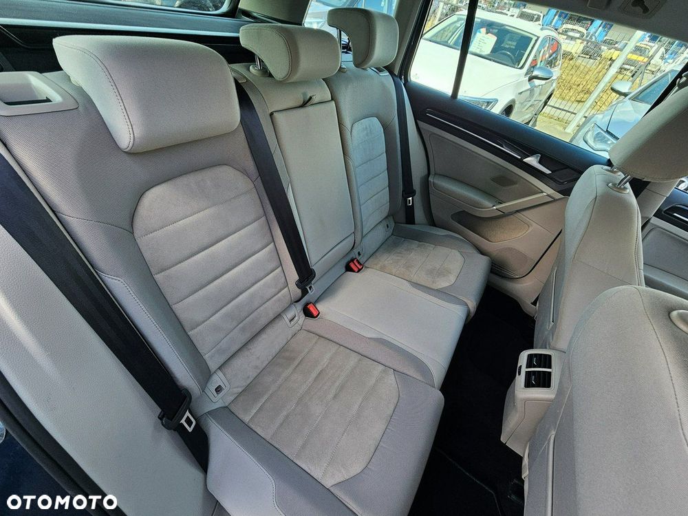 Volkswagen Golf Variant 1.4 TSI BlueMotion Technology Comfortline - 13
