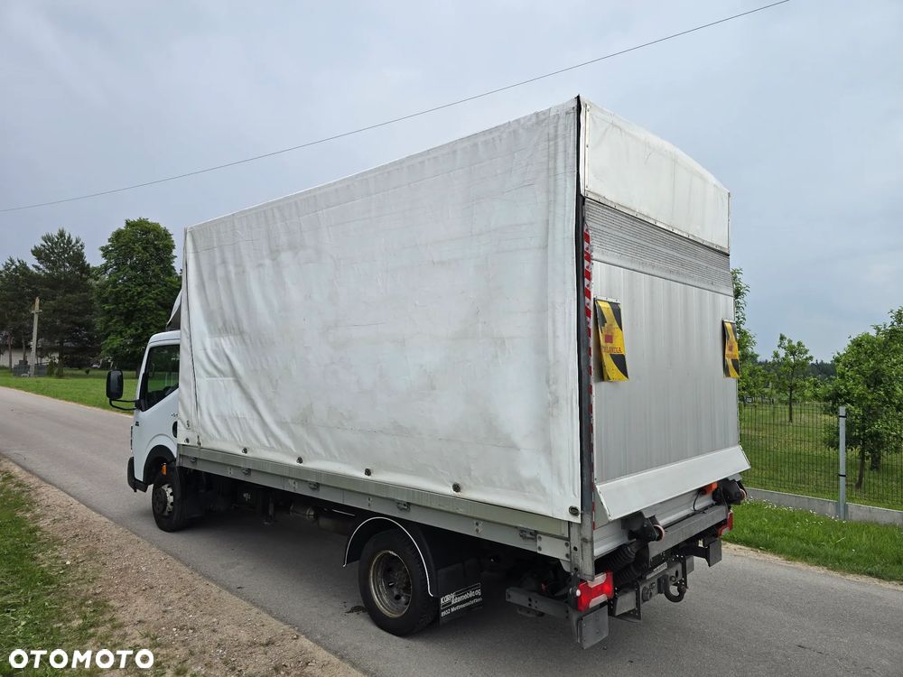 Nissan Cabstar Maxity - 3